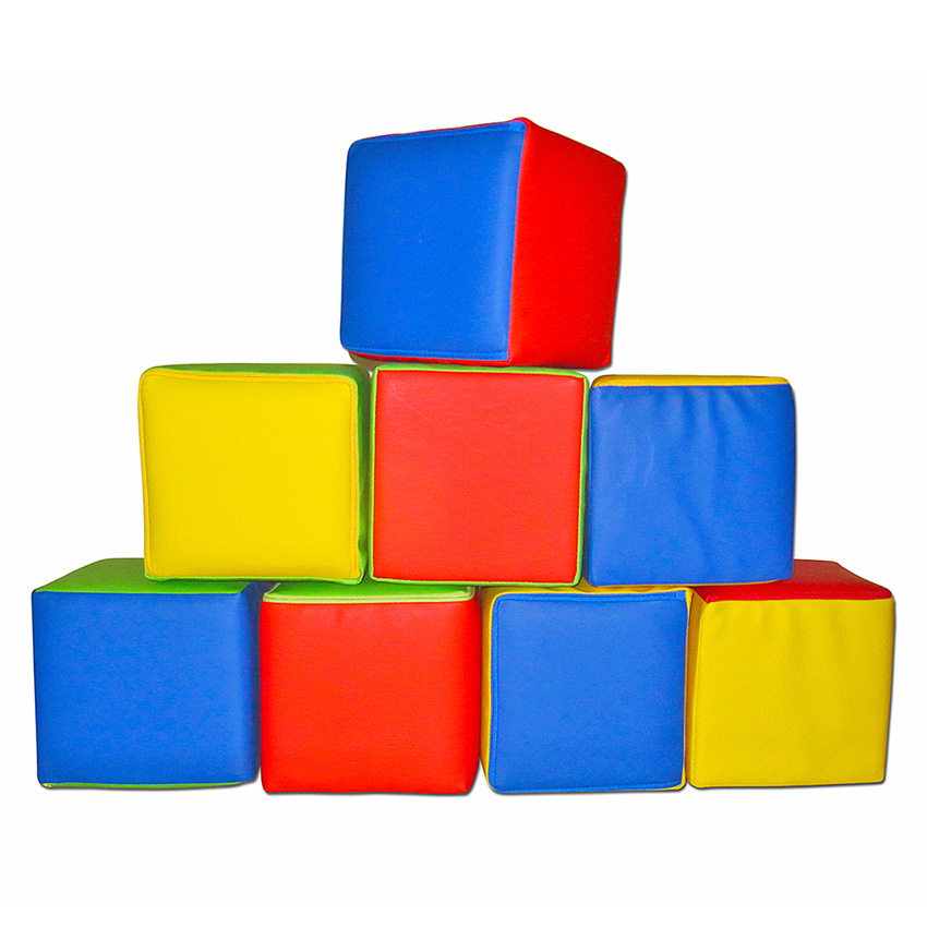 Set de Cubos Apilables