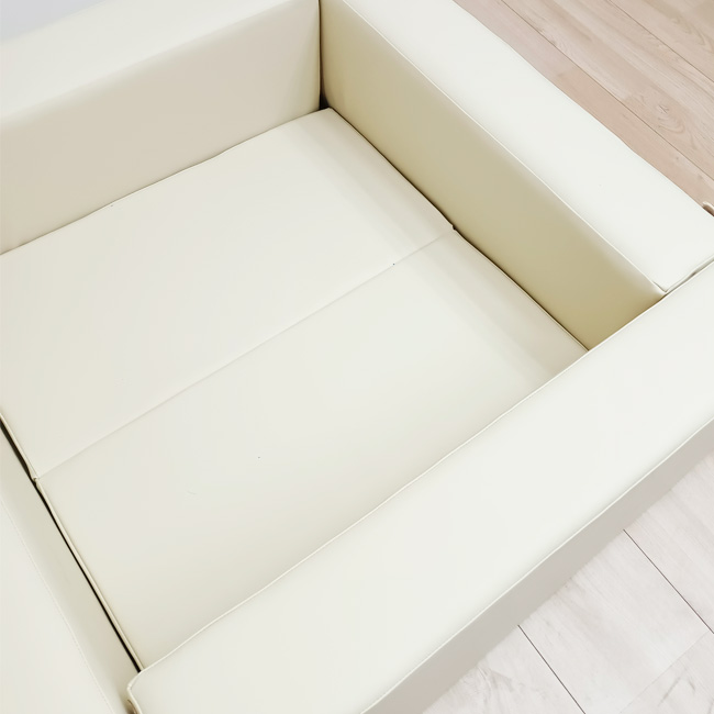 Piscina Soft Nordic Bluelight con Pelotas - Imagen 2