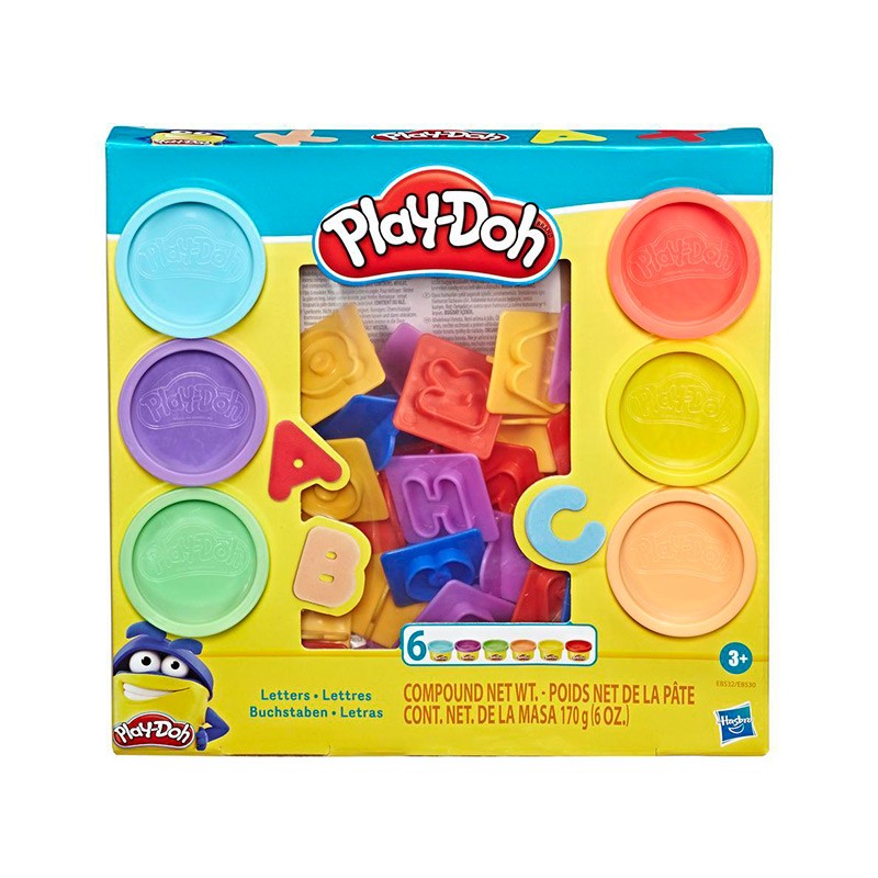 Pack 6 Masitas Play-Doh - Imagen 5