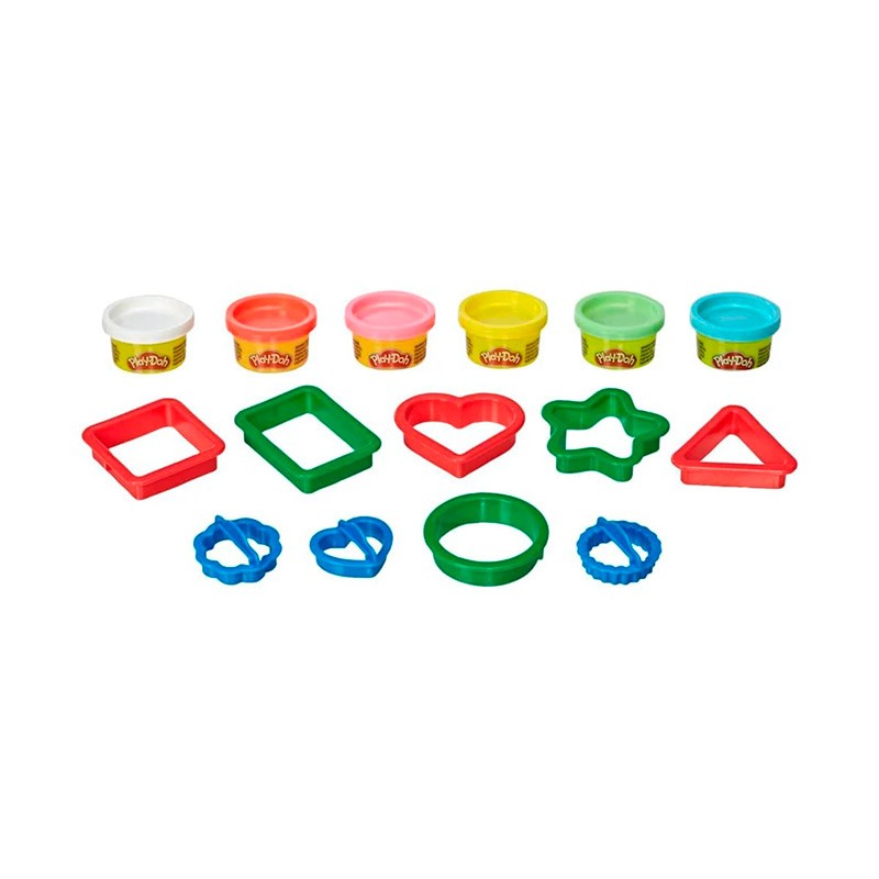 Pack 6 Masitas Play-Doh - Imagen 3