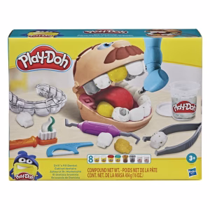 El Dentista Bromista Play-Doh