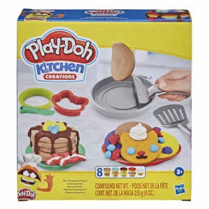 Kitchen Creations - Deliciosos Desayunos Play-Doh