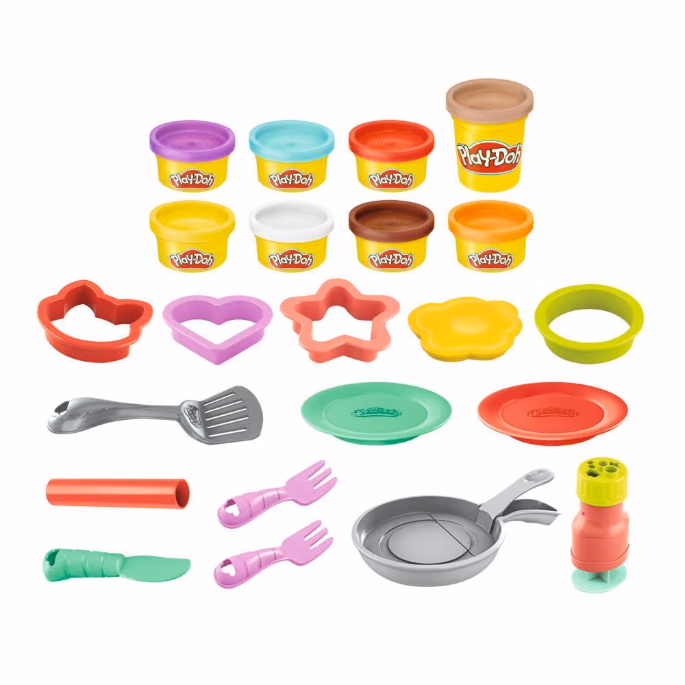 Kitchen Creations - Deliciosos Desayunos Play-Doh - Imagen 2