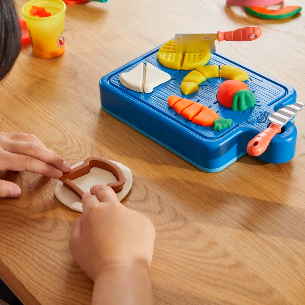 Creaciones Del Pequeño Chef Play-Doh - Imagen 4