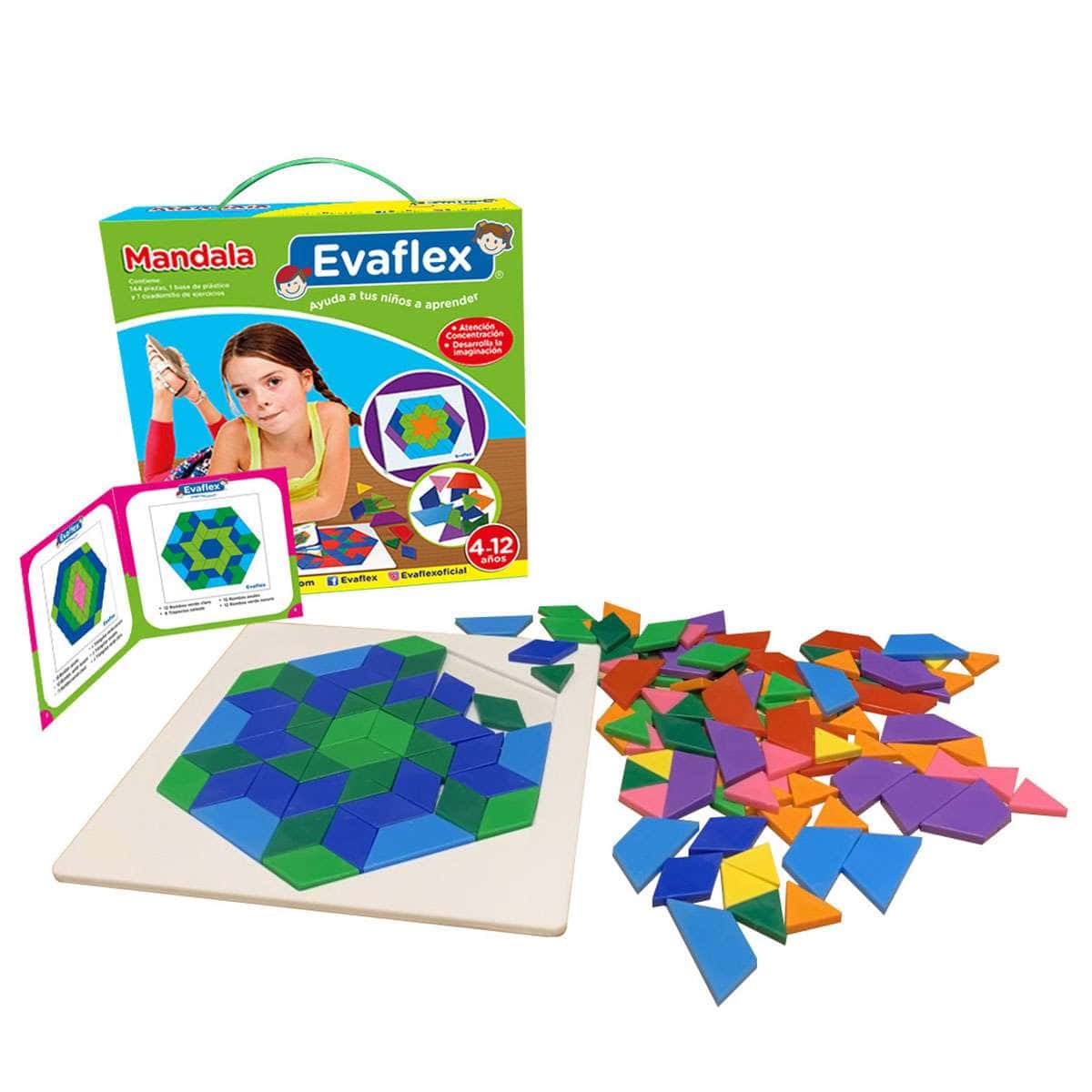 Mandala Encaje