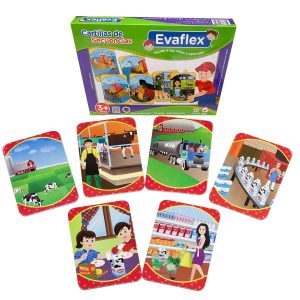 Cartillas de Secuencia