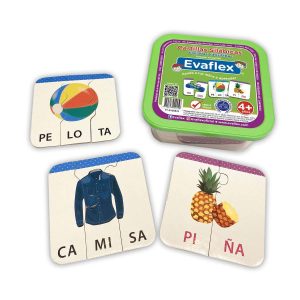 Cartillas Silábicas