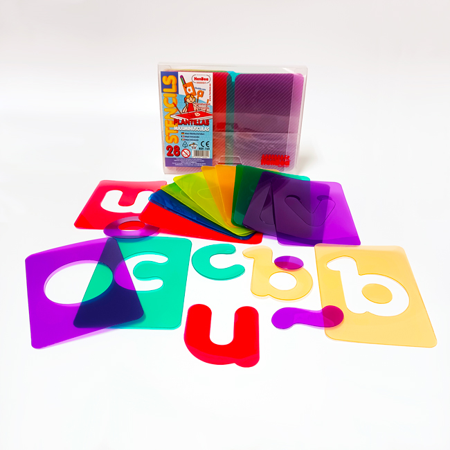 Maxi - Minúsculas - Imagen 4