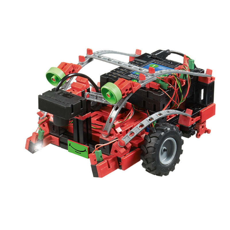Conjunto de competencia robótica - Robotics Competition Set