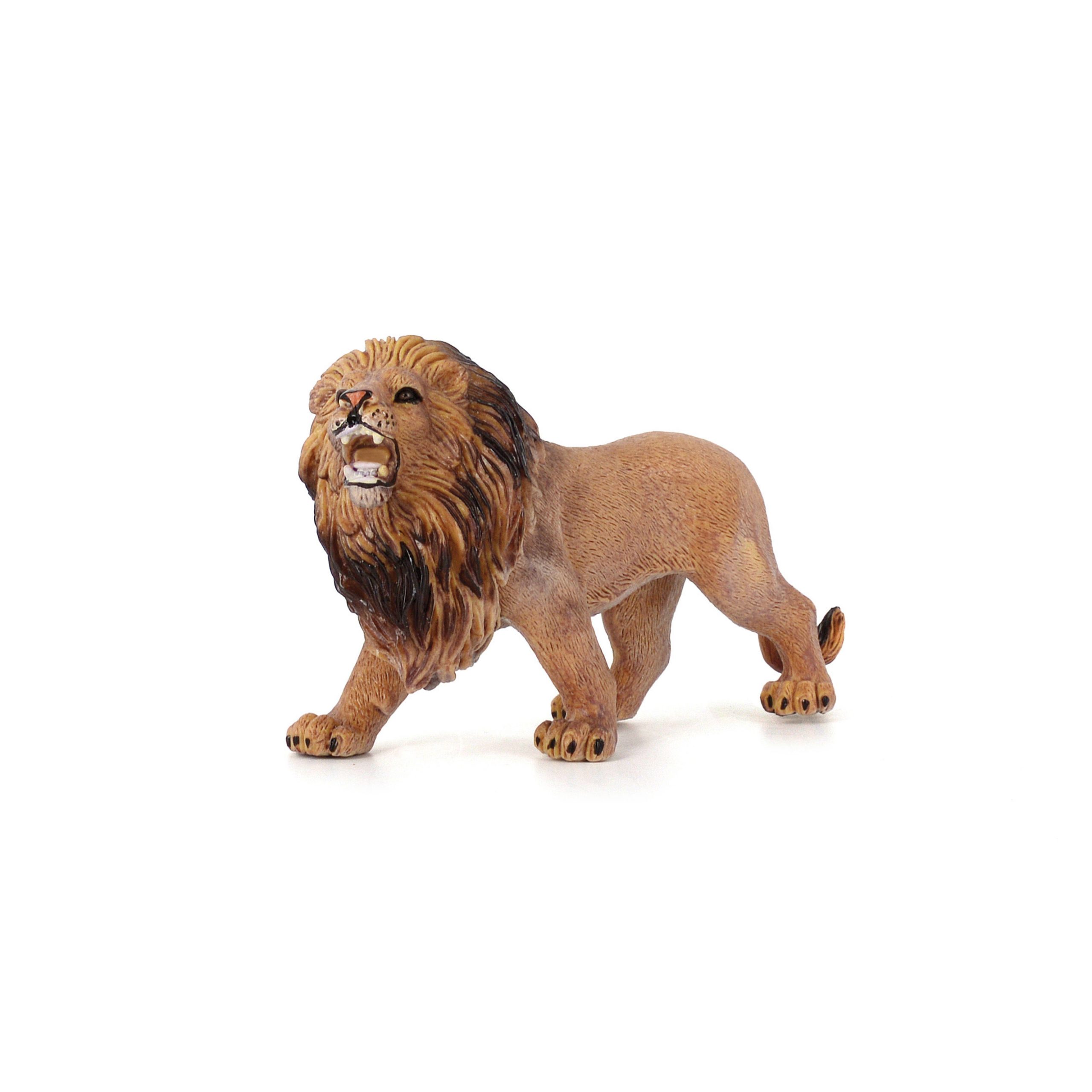 Puzzle León 36 Piezas + Figura - Imagen 2