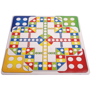 Alfombra Ludo de Goma Eva