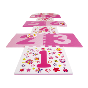 Alfombra Luche de Goma Eva