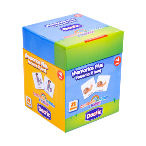 Memorice Plus Sonido R