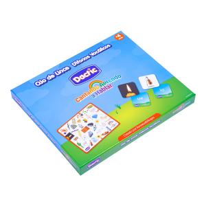 Tablero Dífono Vocálico