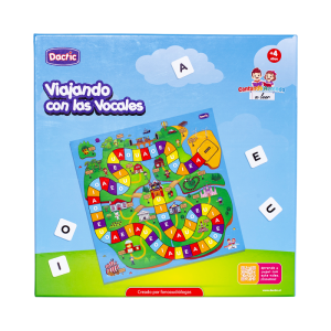 Viajando con Vocales