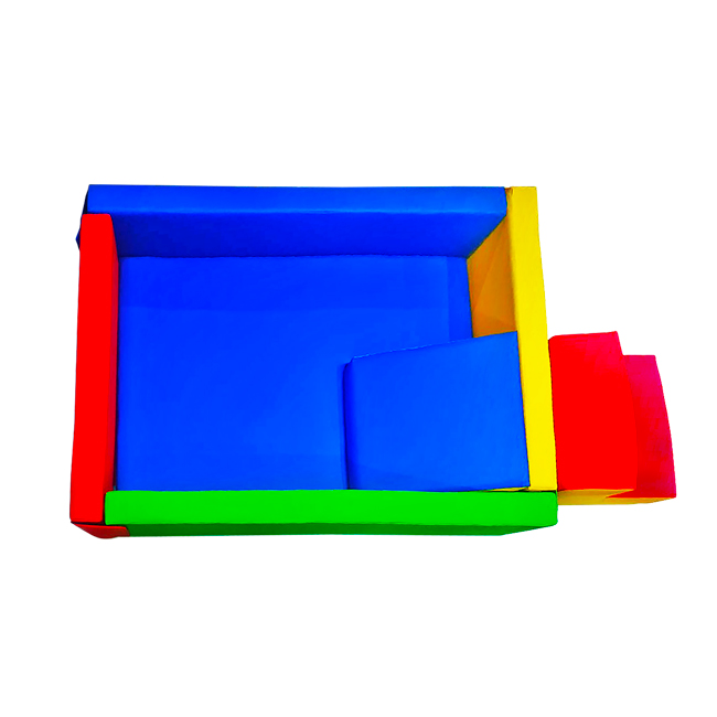 Piscina Rectangular con Escalera y Rampa - Imagen 2