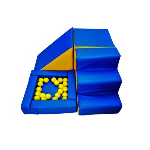 Kit de Psicomotricidad con Mini Piscina