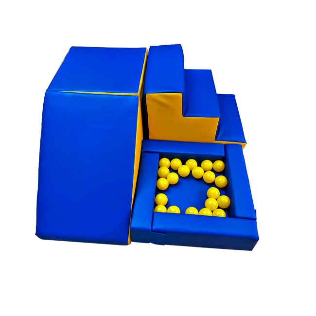 Kit de Psicomotricidad con Mini Piscina - Imagen 2