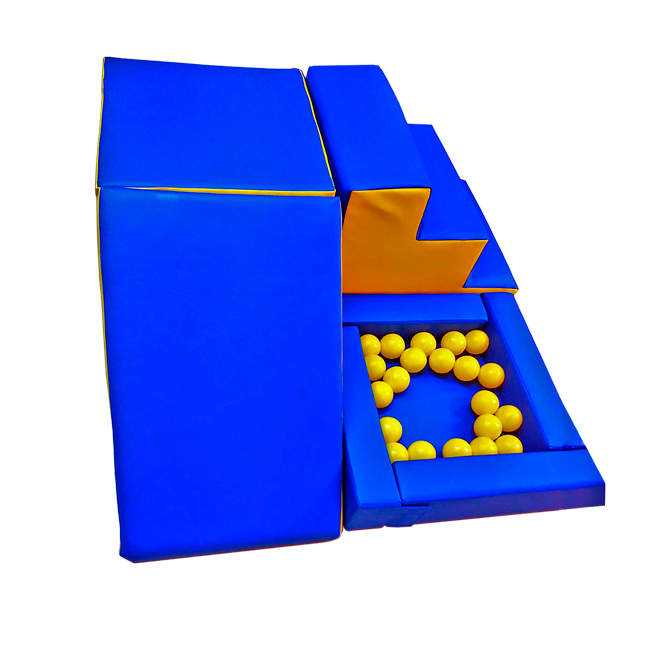 Kit de Psicomotricidad con Mini Piscina - Imagen 3