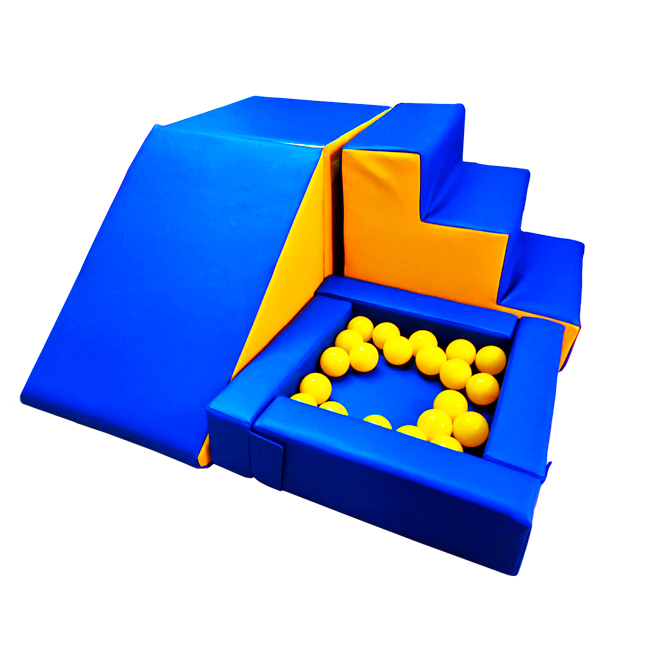 Kit de Psicomotricidad con Mini Piscina - Imagen 4