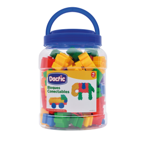 Conectable Bloques Plásticos