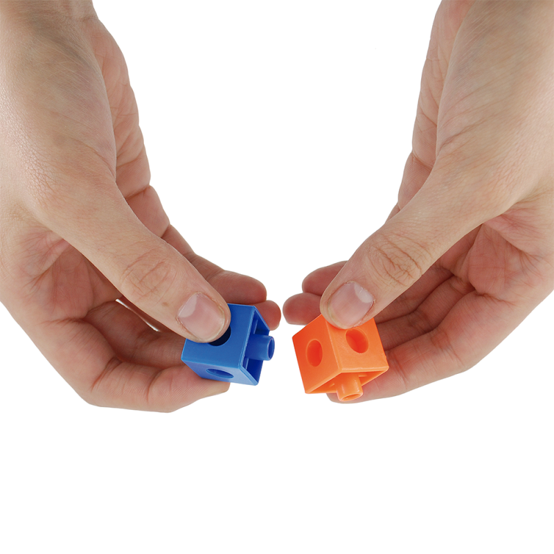 Conector Cubo Plástico - Imagen 5