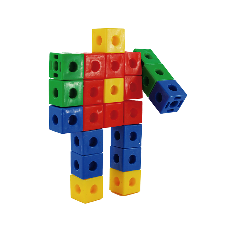 Conector Cubo Plástico - Imagen 4