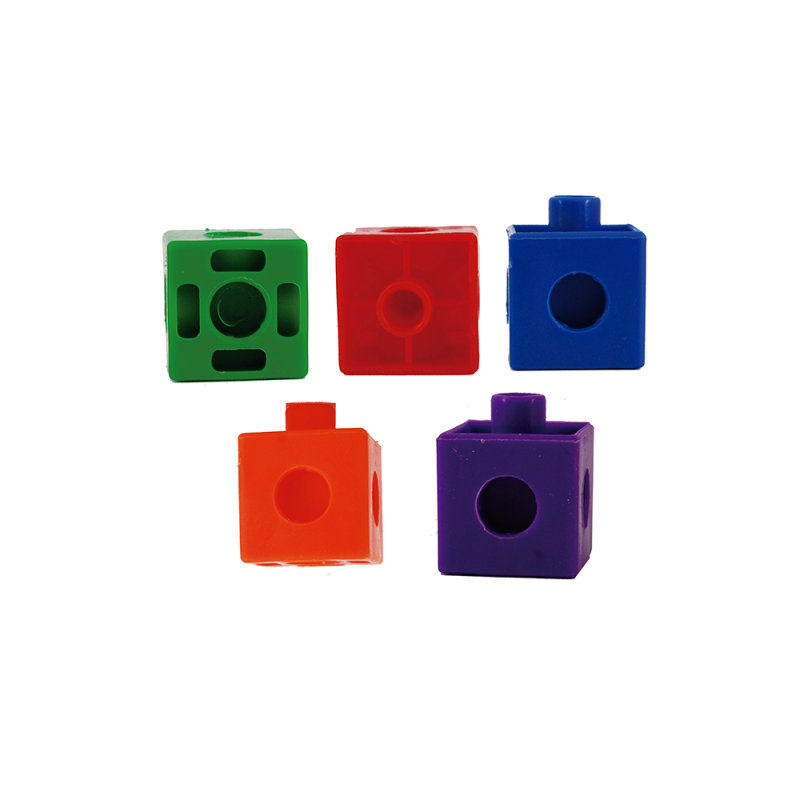 Conector Cubo Plástico - Imagen 2