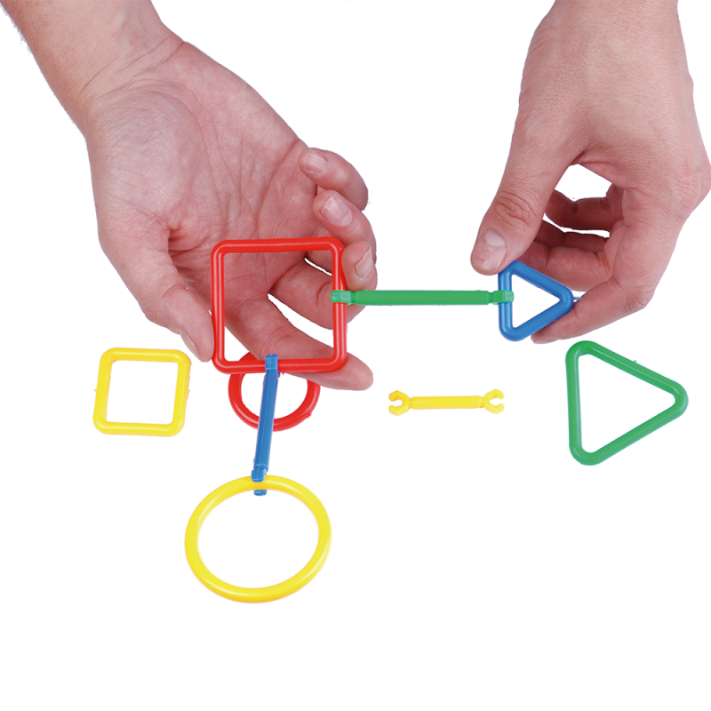 Conectable Pieza Geométrica - Imagen 8
