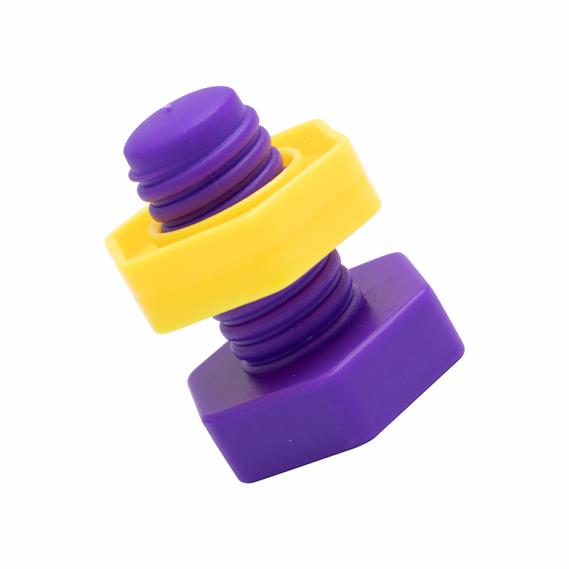 Tornillos y Tuercas Plásticos - Imagen 6