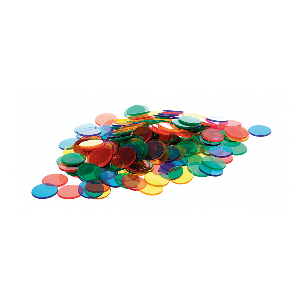 Ficha Color 1000u - Imagen 2