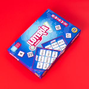 Lotería de Divisiones