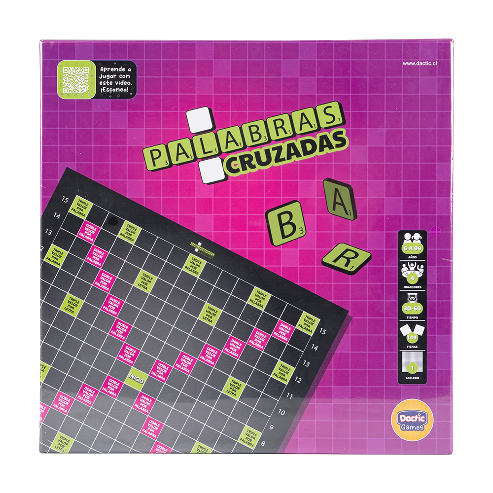 Palabras Cruzadas - Imagen 2