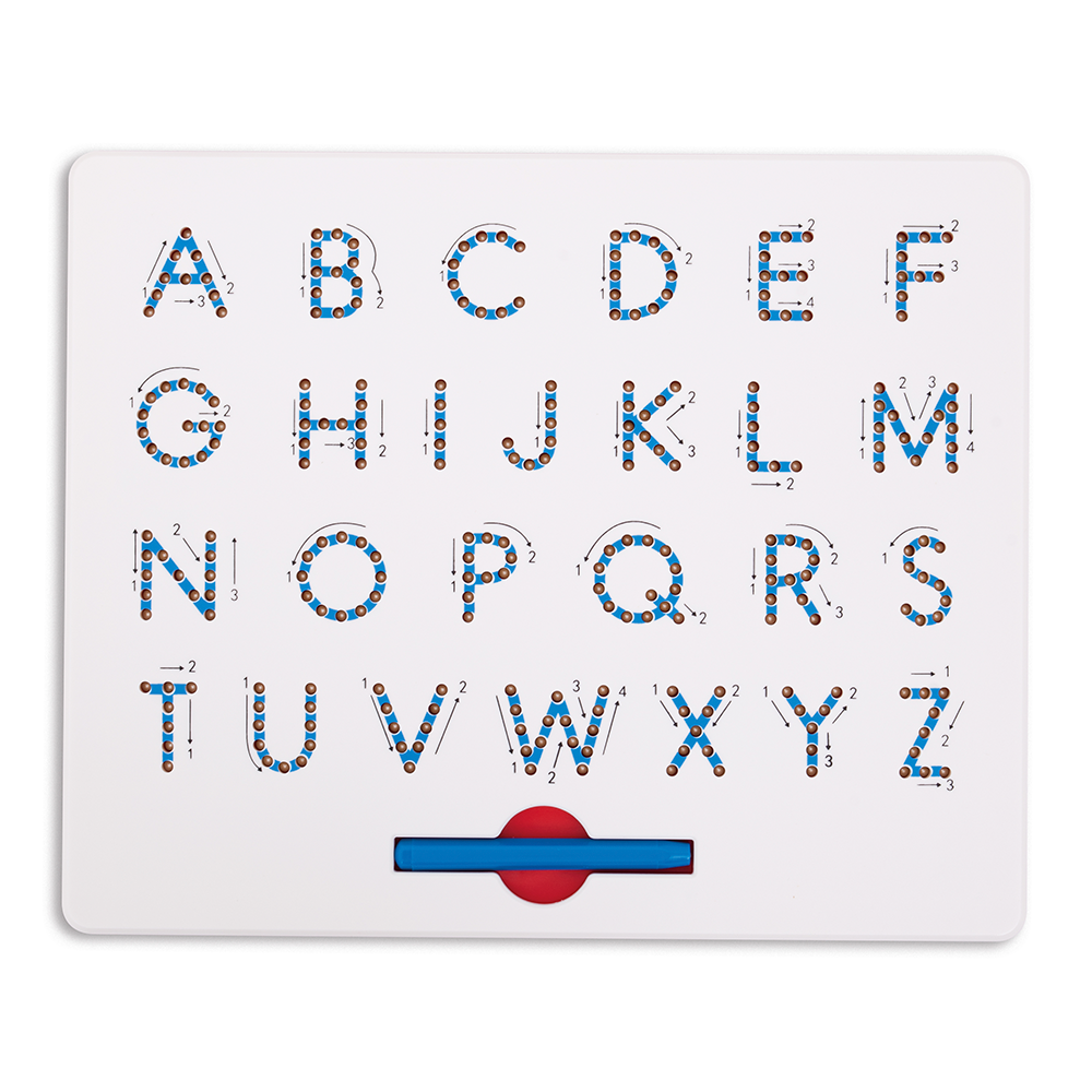 Tablero Magnético de Letras Mayúsculas - Imagen 4