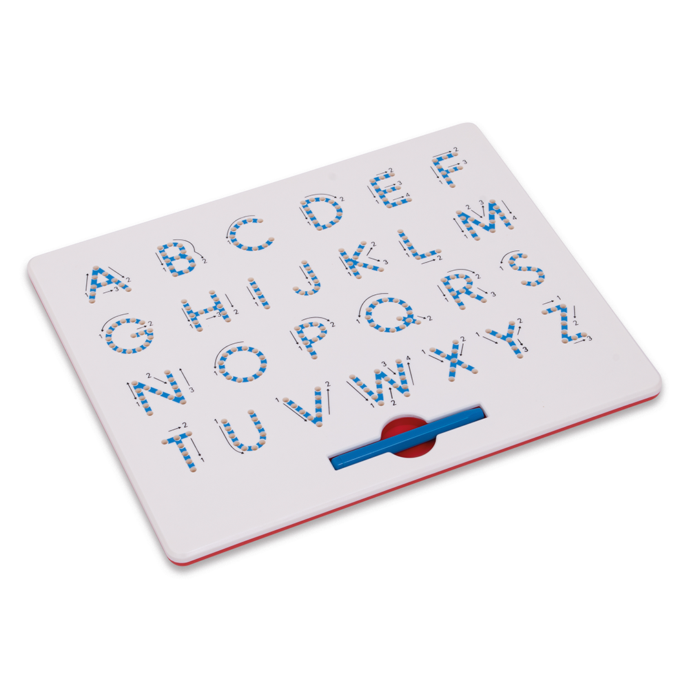 Tablero Magnético de Letras Mayúsculas - Imagen 5