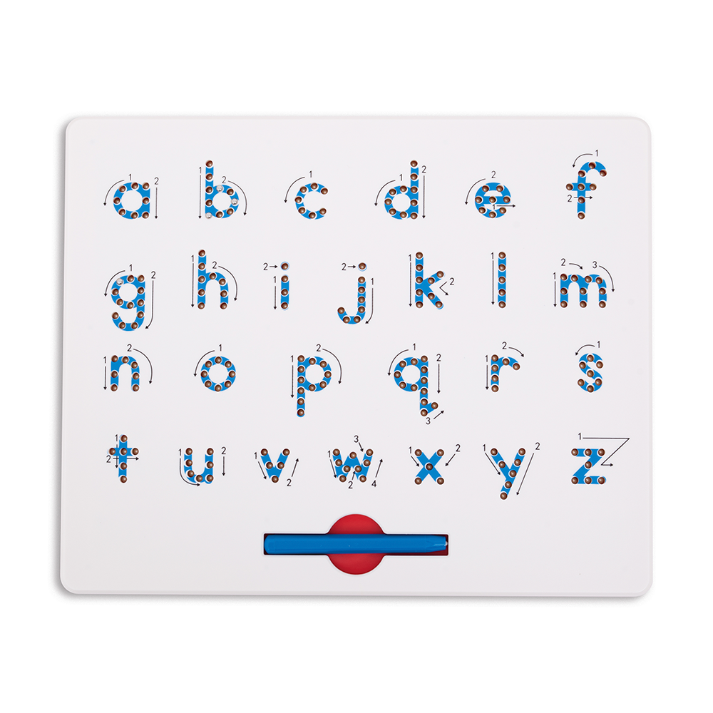Tablero Magnético de Letras Minúsculas - Imagen 3