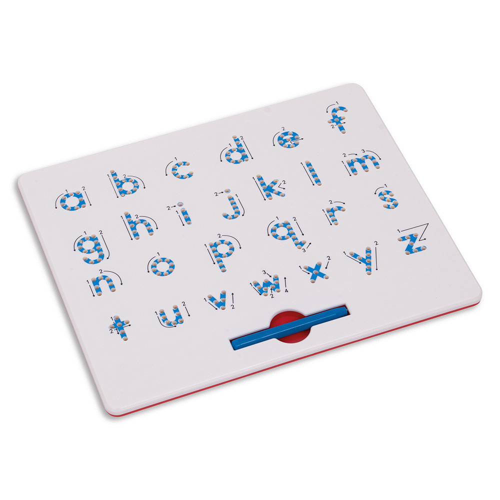 Tablero Magnético de Letras Minúsculas - Imagen 4
