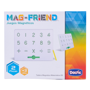 Tablero Magnético de Matemática