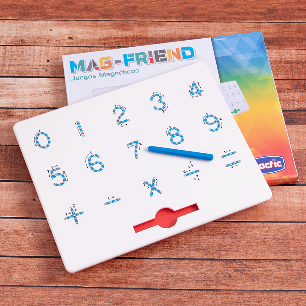 Tablero Magnético de Matemática - Imagen 6