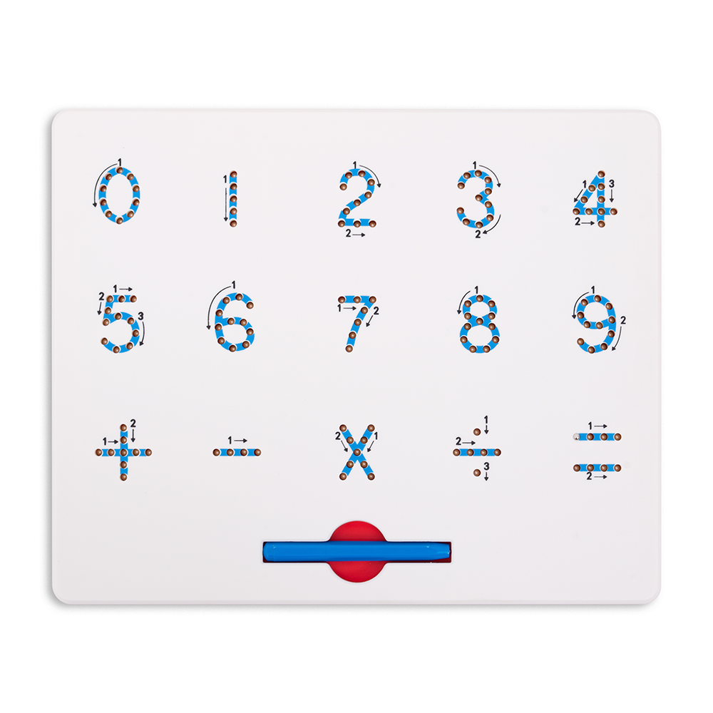 Tablero Magnético de Matemática - Imagen 2