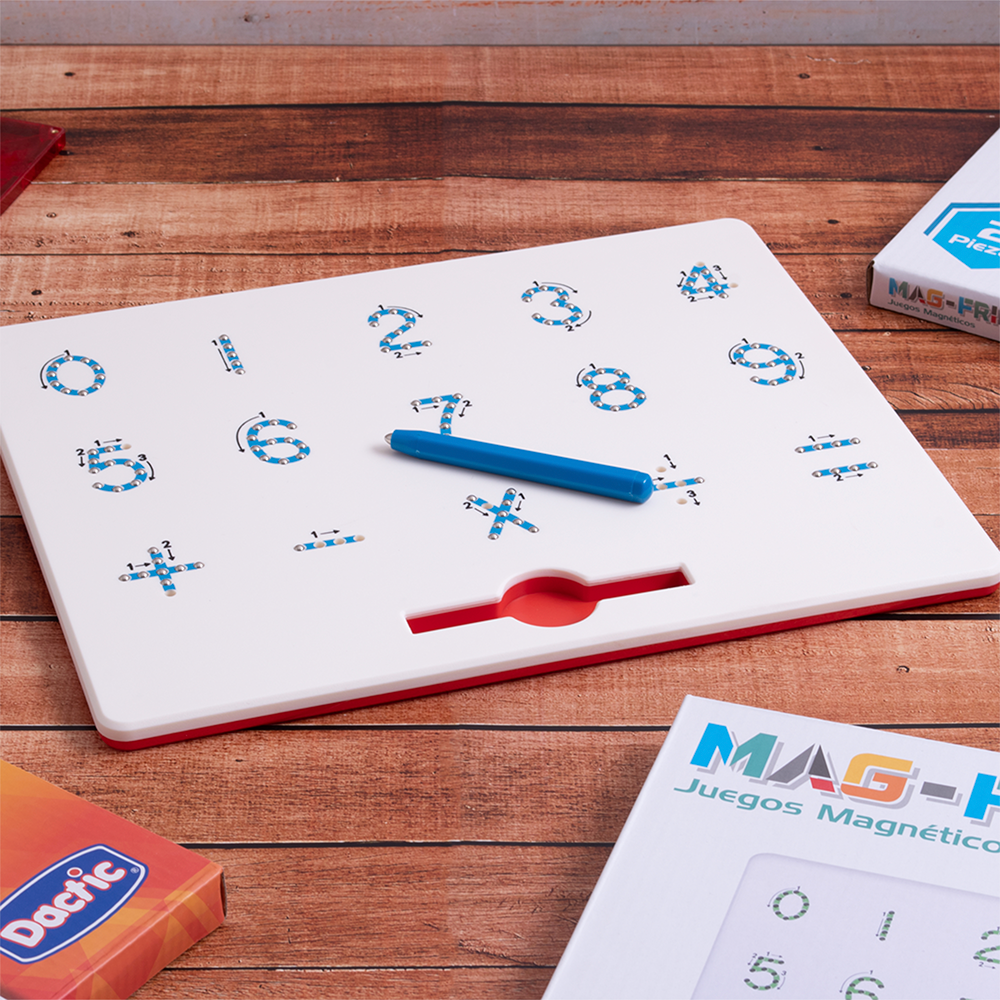 Tablero Magnético de Matemática - Imagen 5