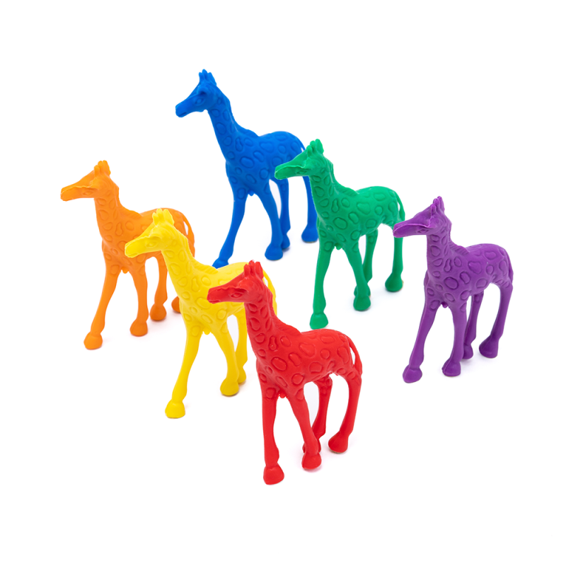 Animales de la Selva para Clasificación - Imagen 5
