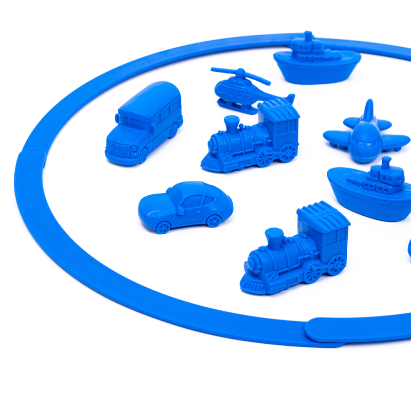 Medios de Transporte para Clasificación - Imagen 5