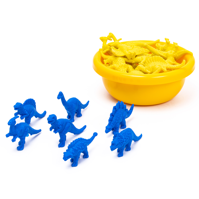 Dinosaurios para Clasificación 128u - Imagen 2