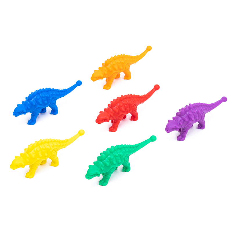Dinosaurios para Clasificación 128u - Imagen 9