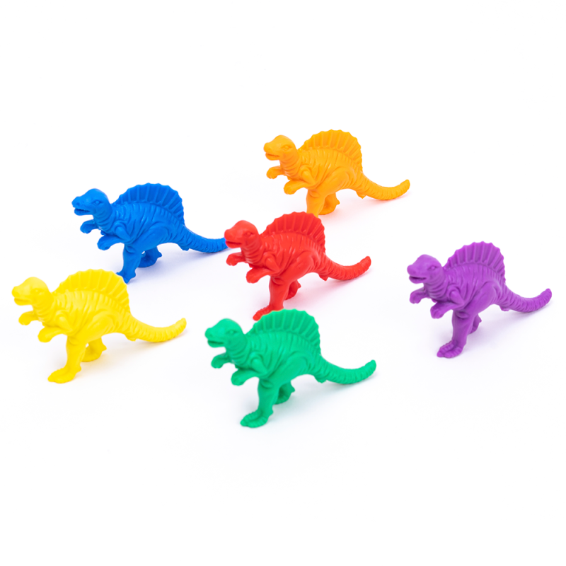Dinosaurios para Clasificación 128u - Imagen 8