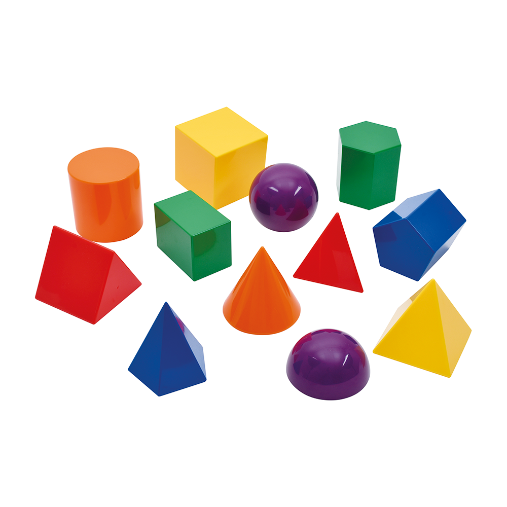 Cuerpos Geométricos 3D