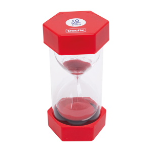 Reloj de Arena 10 minutos