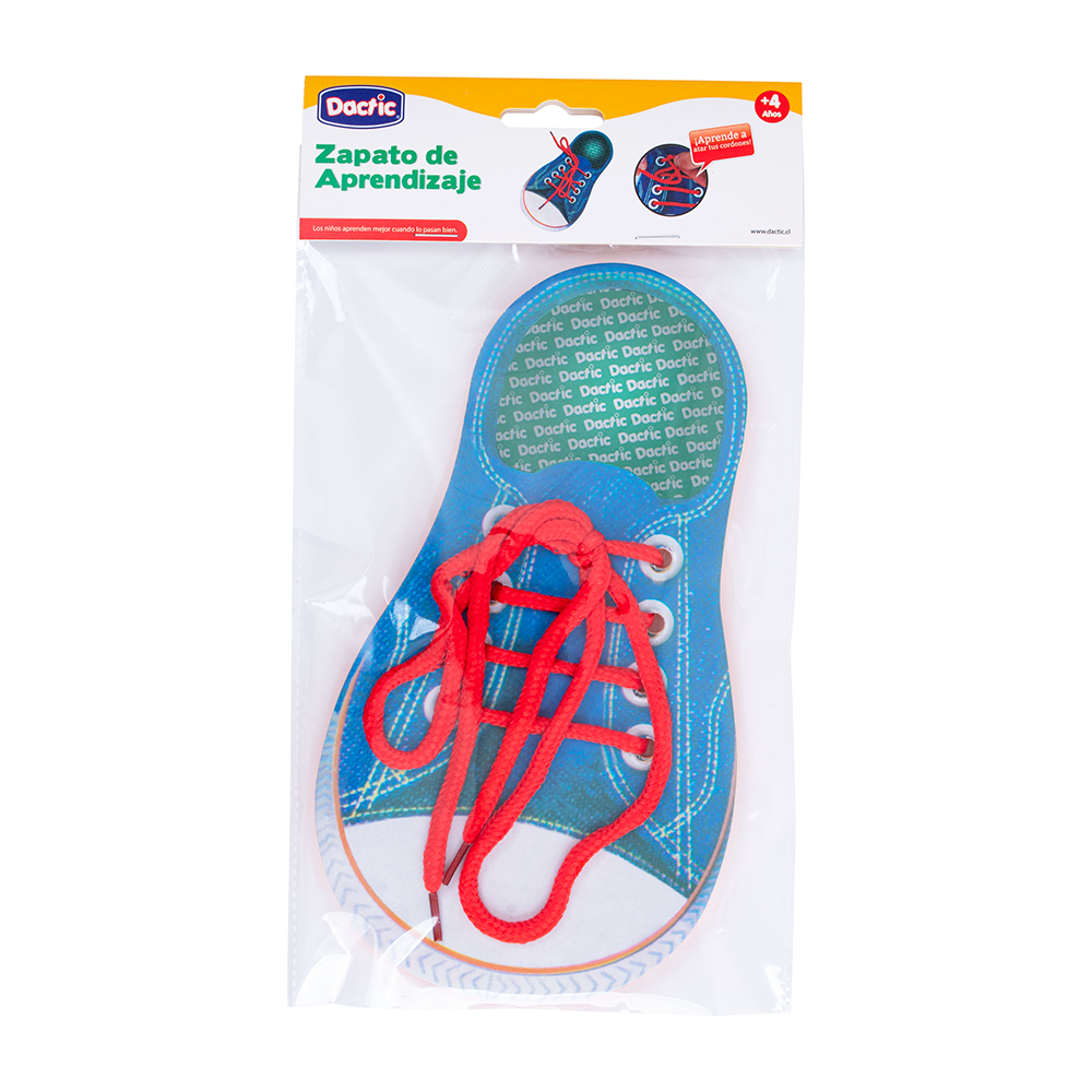 Zapato de Aprendizaje de Goma Eva - Imagen 7