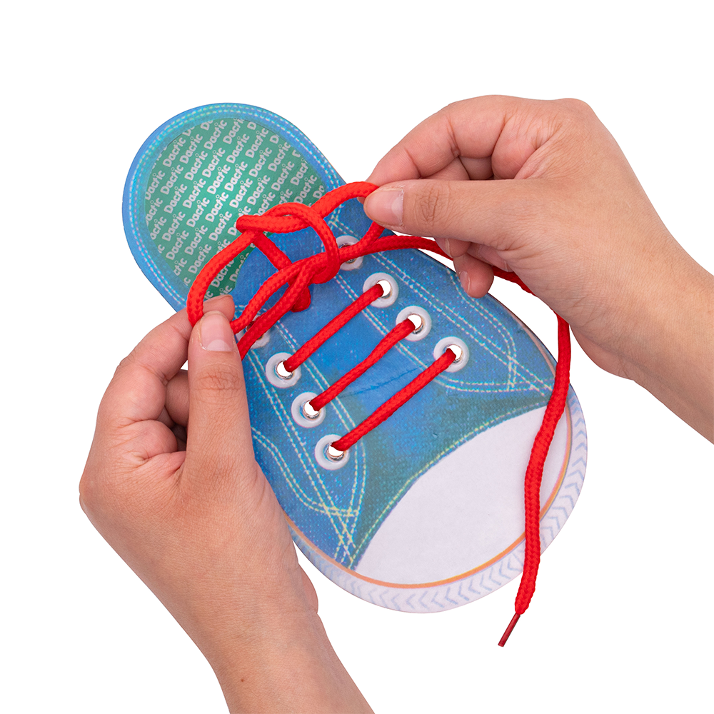Zapato de Aprendizaje de Goma Eva - Imagen 4